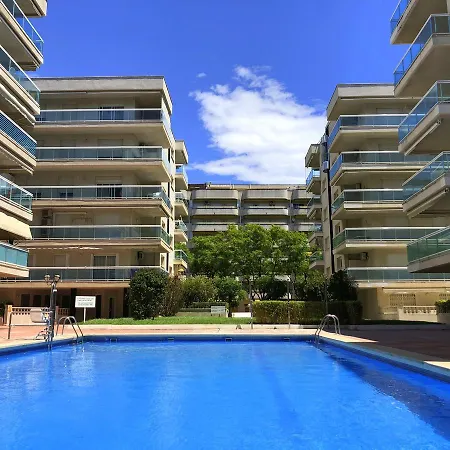 Rentalmar Aventura Salou Buitenkant foto